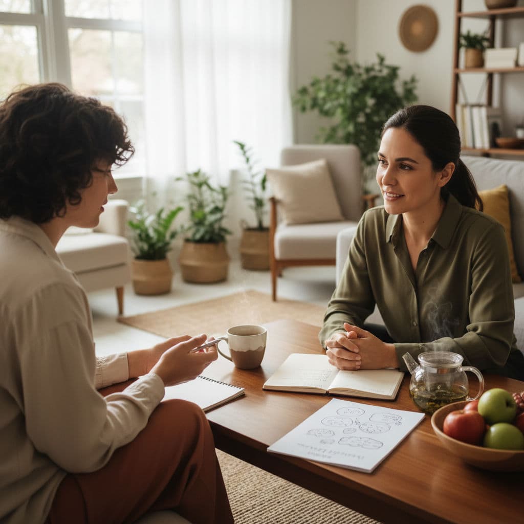 Find Your Supportive Practitioner and Begin Your Journey