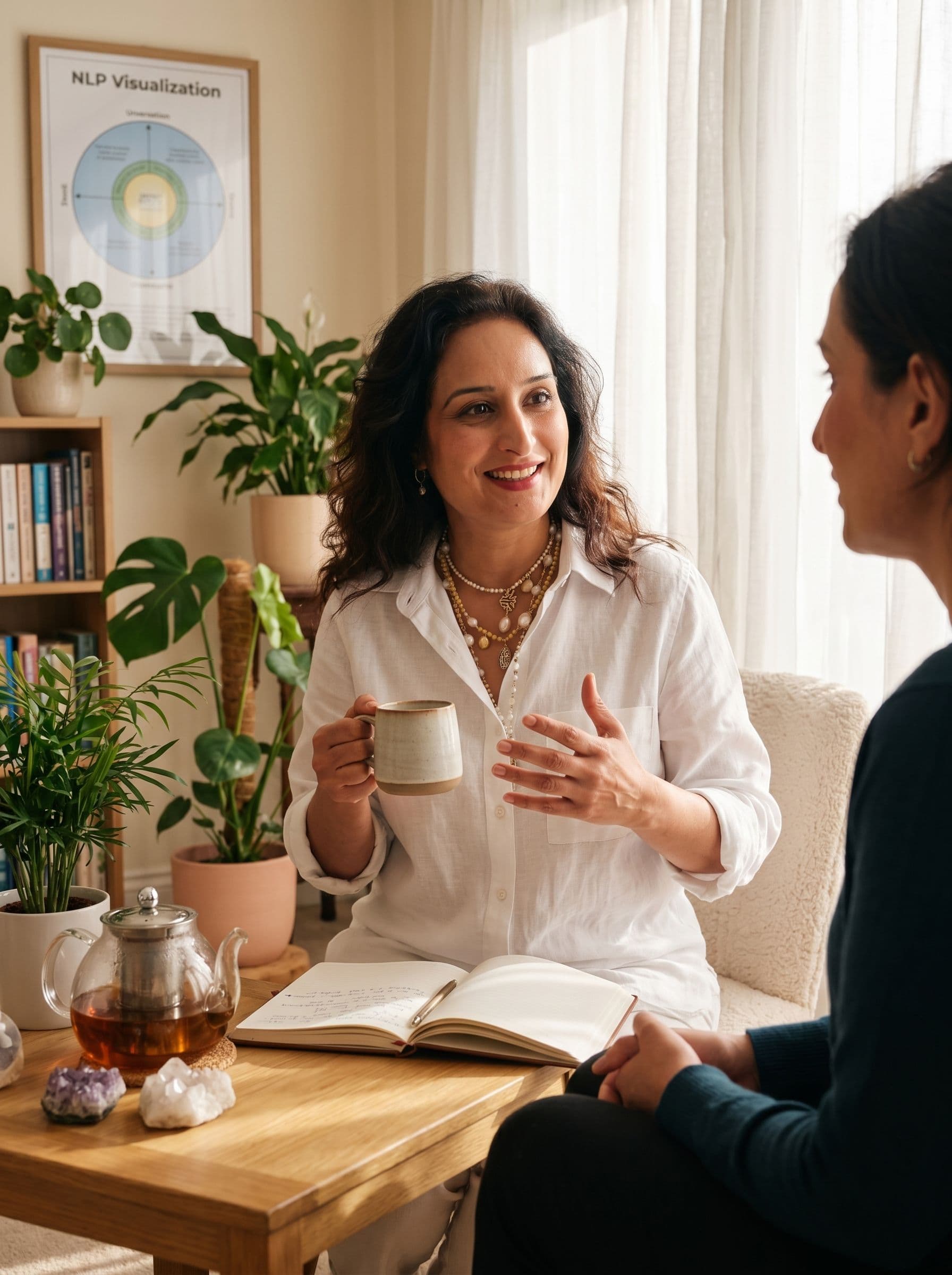 Mind, Body and Spirit Wellness consultation