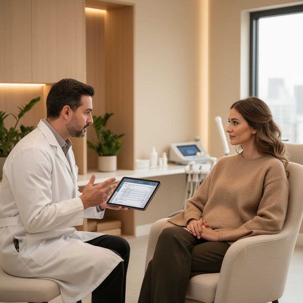 Doctor Consultations