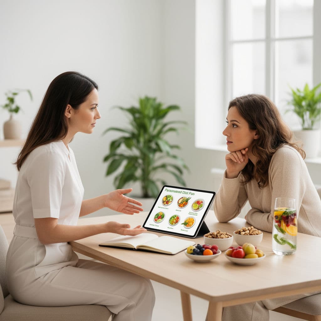 Nutritional Consulting