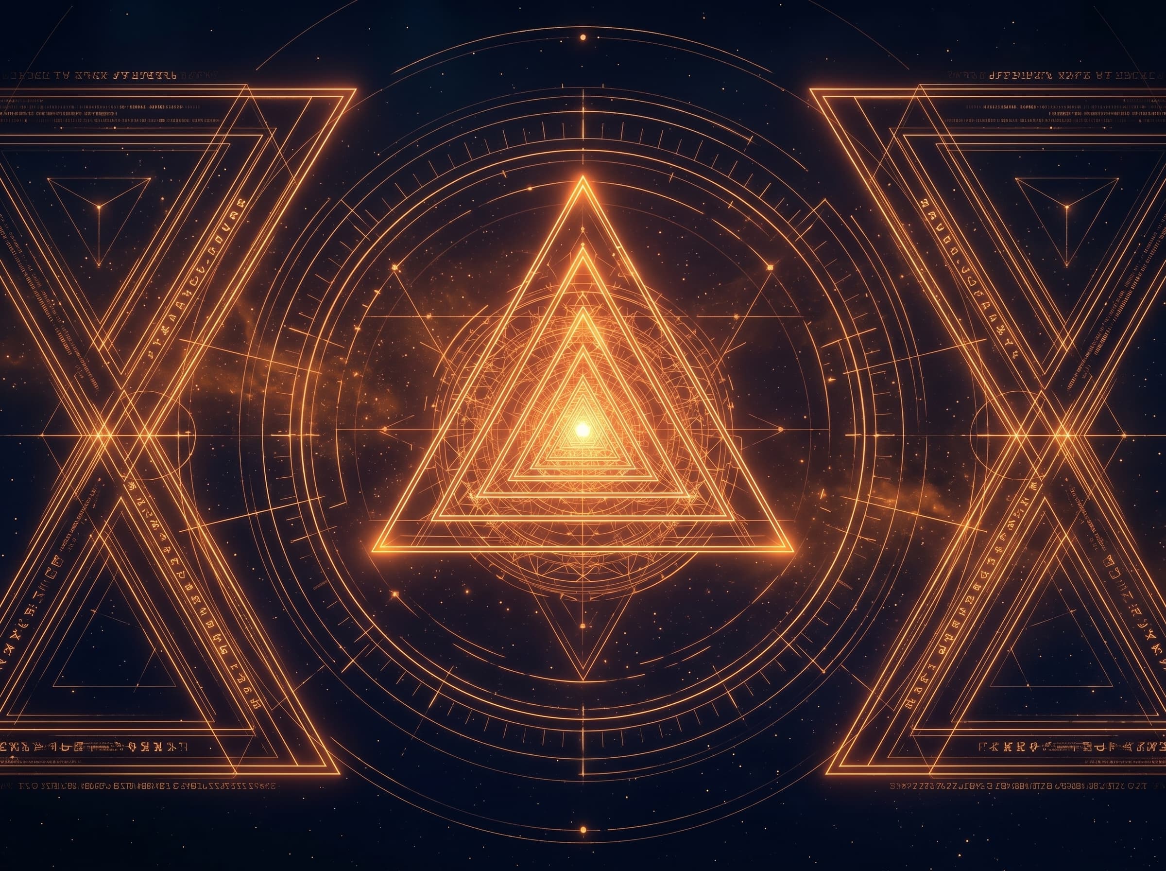 The connection between sacred geometry and your nervous system