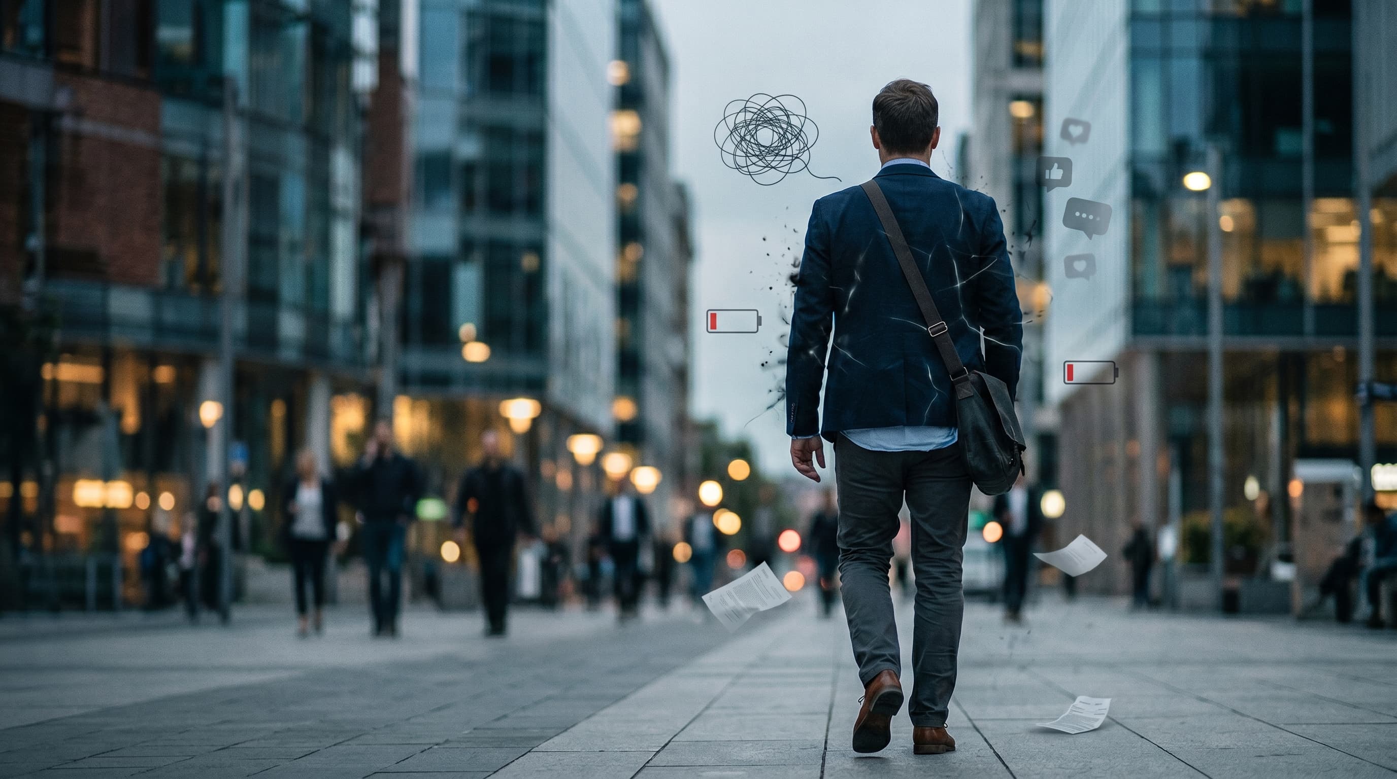 The Hidden Signs of Depression in Men: Men's Mental Health Month 2026