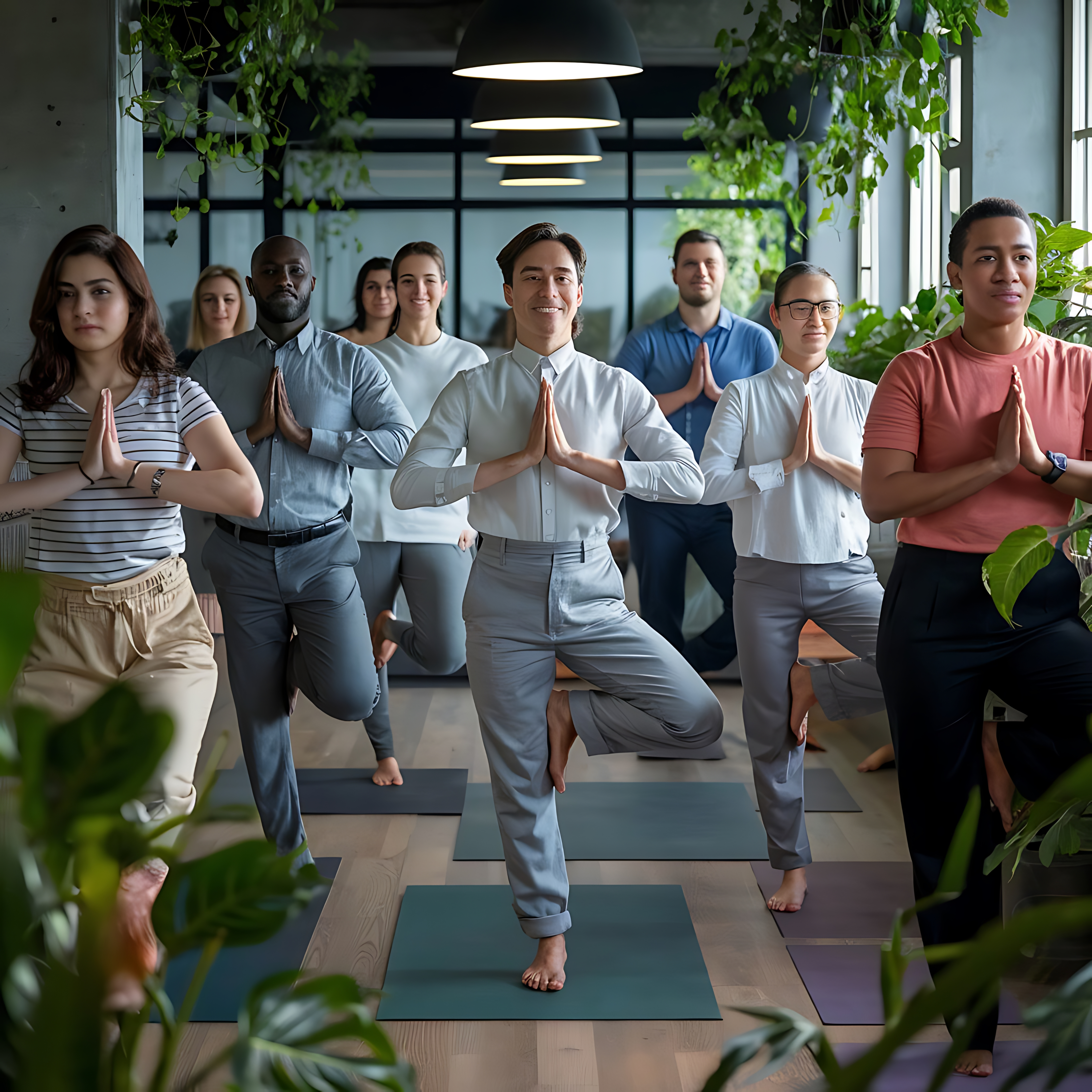 Leadership and Emotional Intelligence Coaching